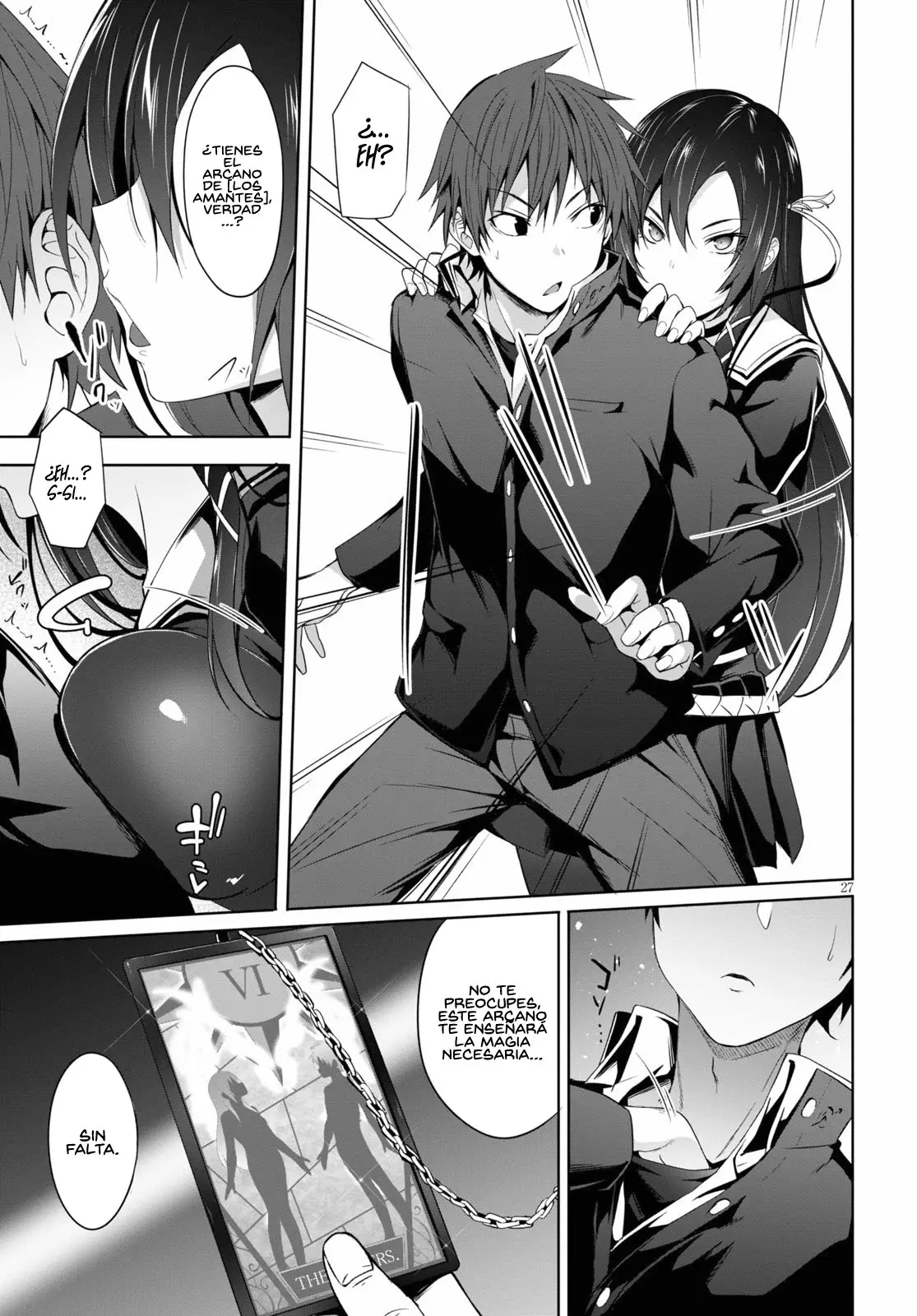 Maou Gakuen no Hangyakusha (2020) - Capítulo 1 - Página 32 - LectorTMOo