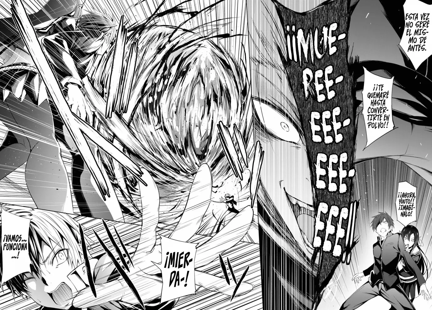 Maou Gakuen no Hangyakusha (2020) - Capítulo 1 - Página 35 - LectorTMOo