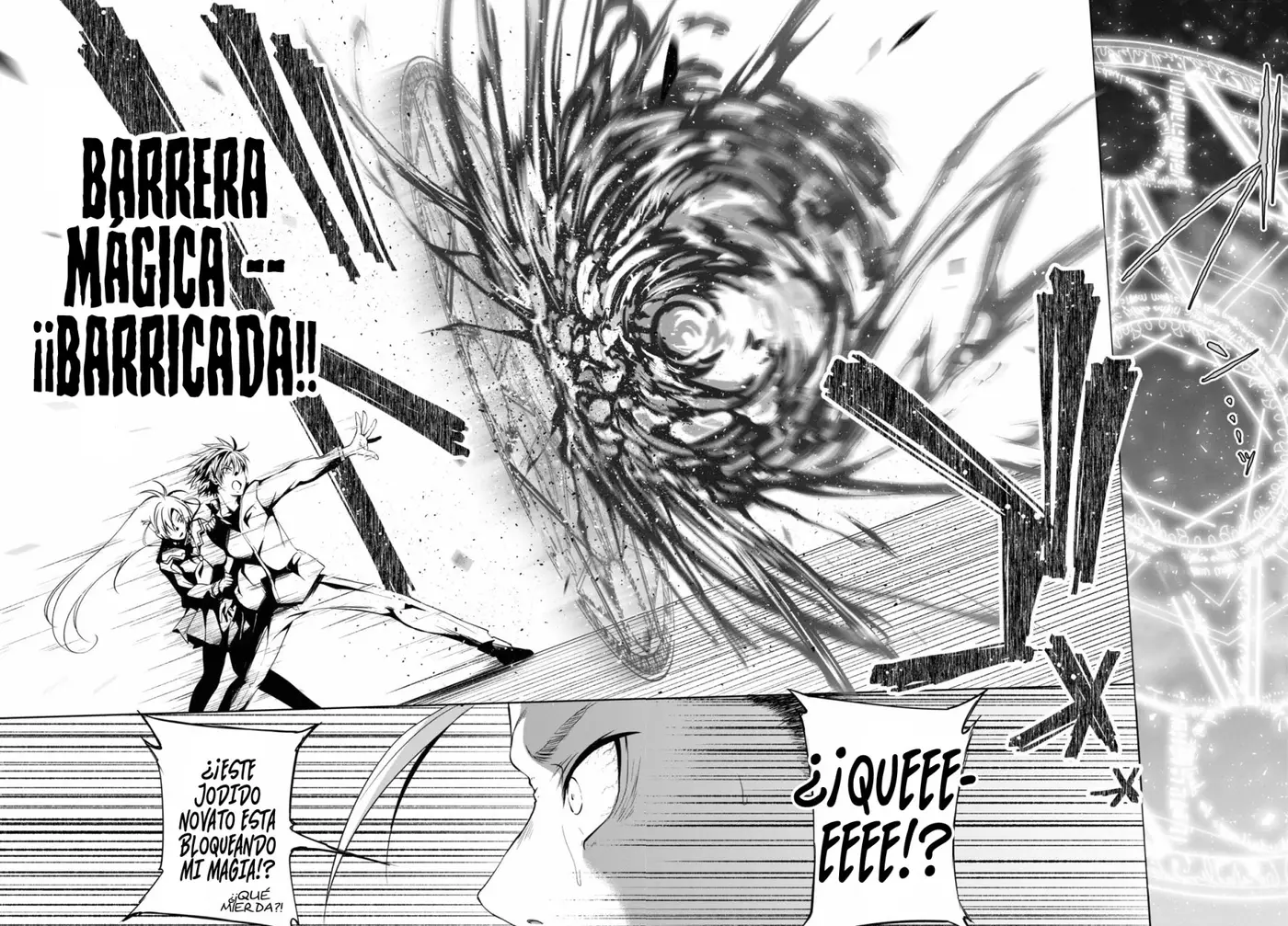 Maou Gakuen no Hangyakusha (2020) - Capítulo 1 - Página 36 - LectorTMOo