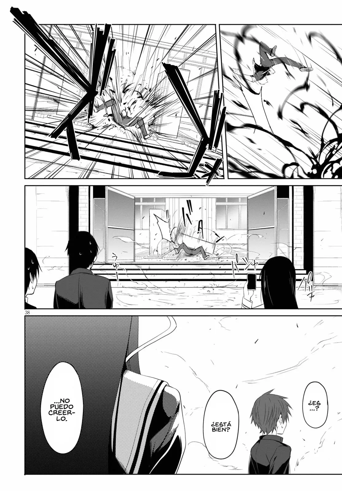 Maou Gakuen no Hangyakusha (2020) - Capítulo 1 - Página 40 - LectorTMOo