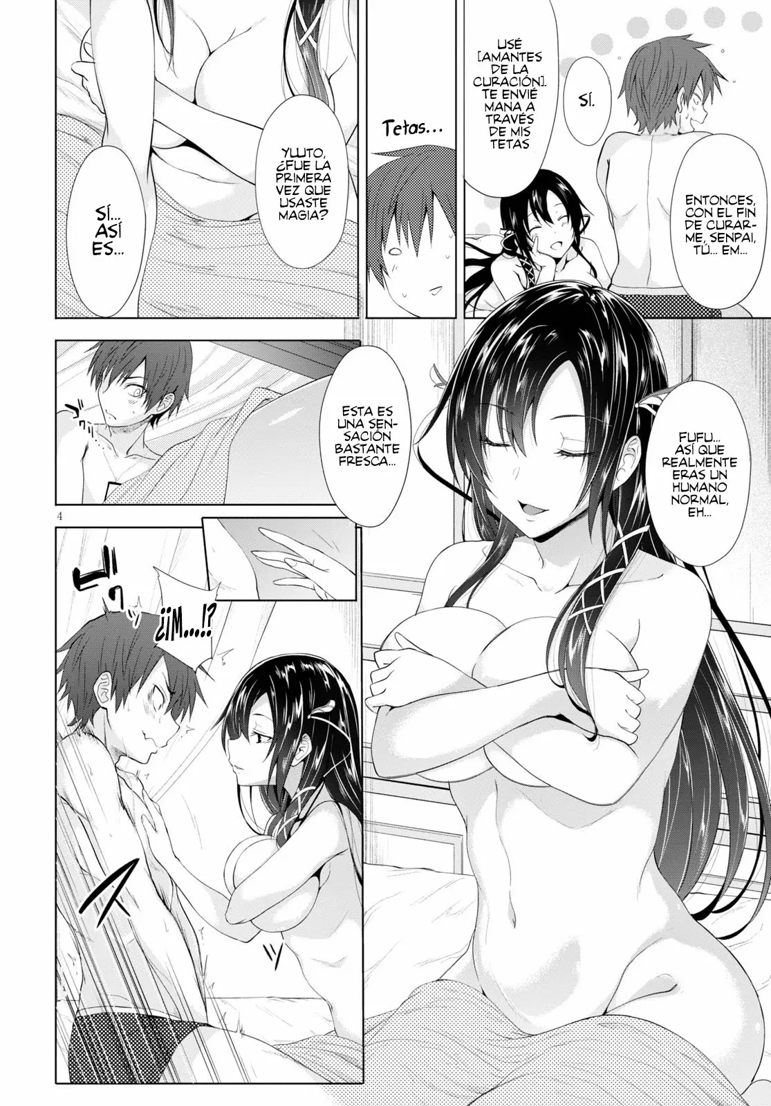 Maou Gakuen no Hangyakusha (2020) - Capítulo 2 - Página 5 - LectorTMOo