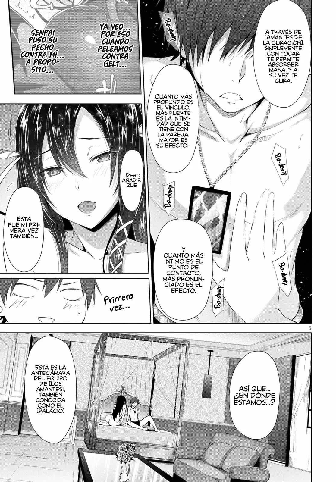 Maou Gakuen no Hangyakusha (2020) - Capítulo 2 - Página 6 - LectorTMOo