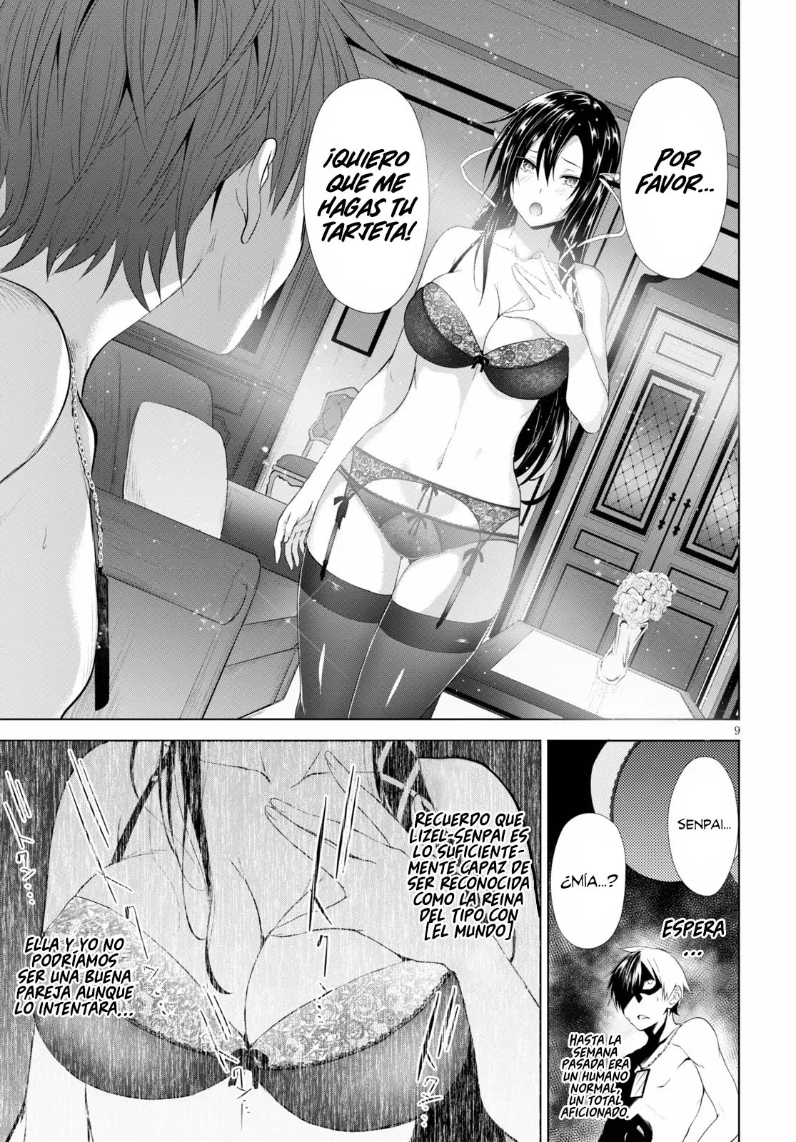 Maou Gakuen no Hangyakusha (2020) - Capítulo 2 - Página 10 - LectorTMOo