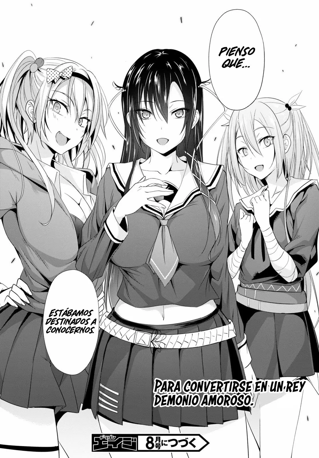 Maou Gakuen no Hangyakusha (2020) - Capítulo 3 - Página 22 - LectorTMOo