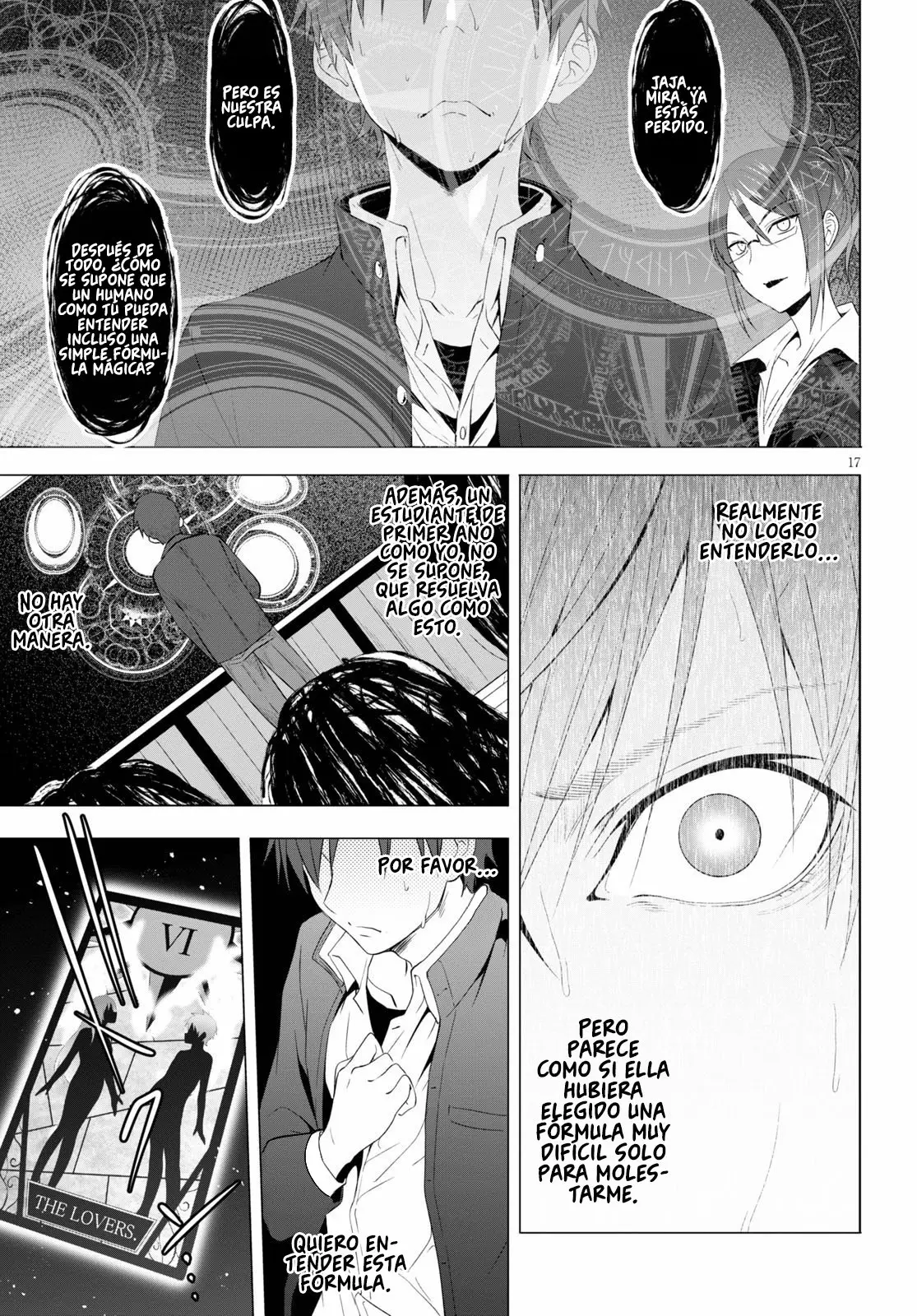 Maou Gakuen no Hangyakusha (2020) - Capítulo 4 - Página 19 - LectorTMOo