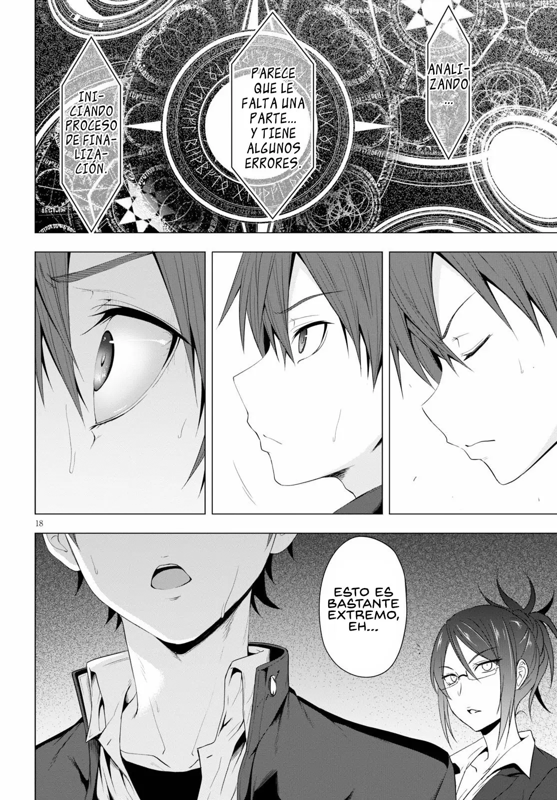 Maou Gakuen no Hangyakusha (2020) - Capítulo 4 - Página 20 - LectorTMOo
