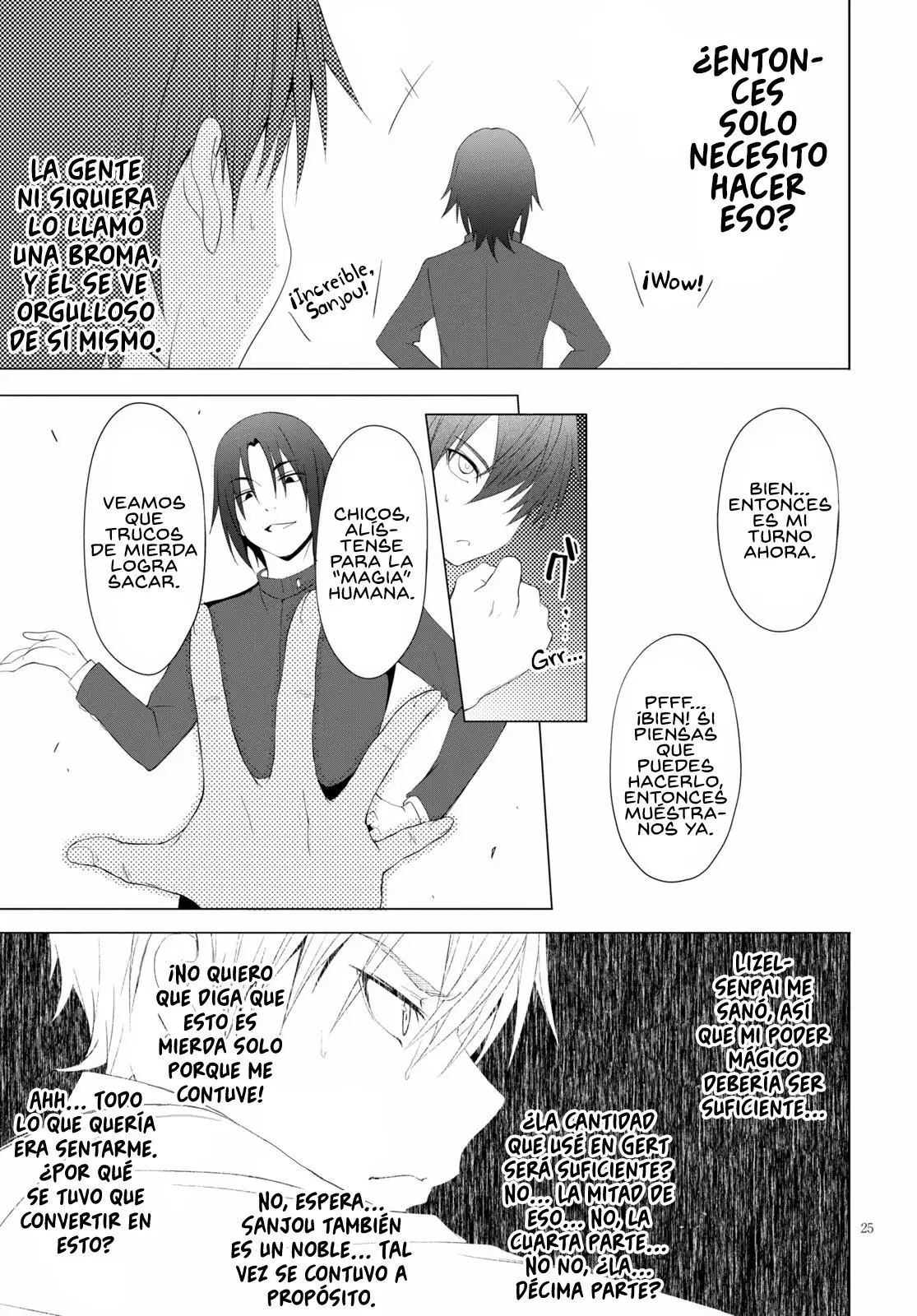 Maou Gakuen no Hangyakusha (2020) - Capítulo 4 - Página 27 - LectorTMOo