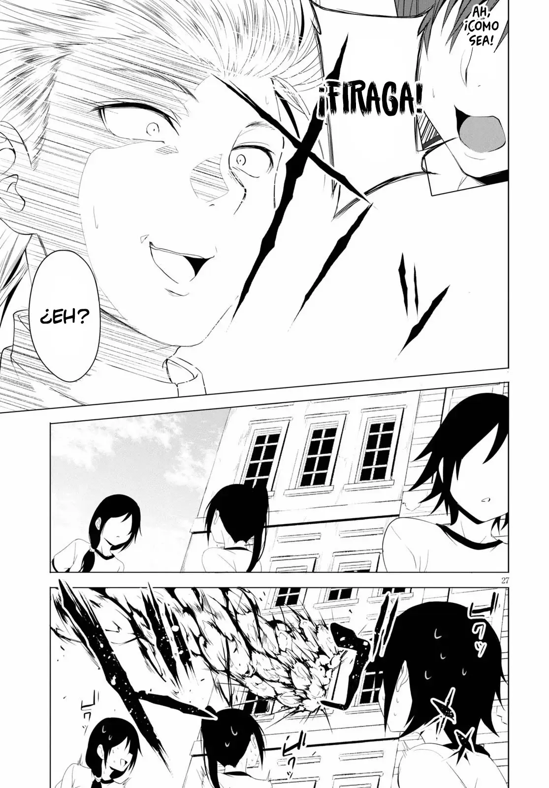 Maou Gakuen no Hangyakusha (2020) - Capítulo 4 - Página 29 - LectorTMOo
