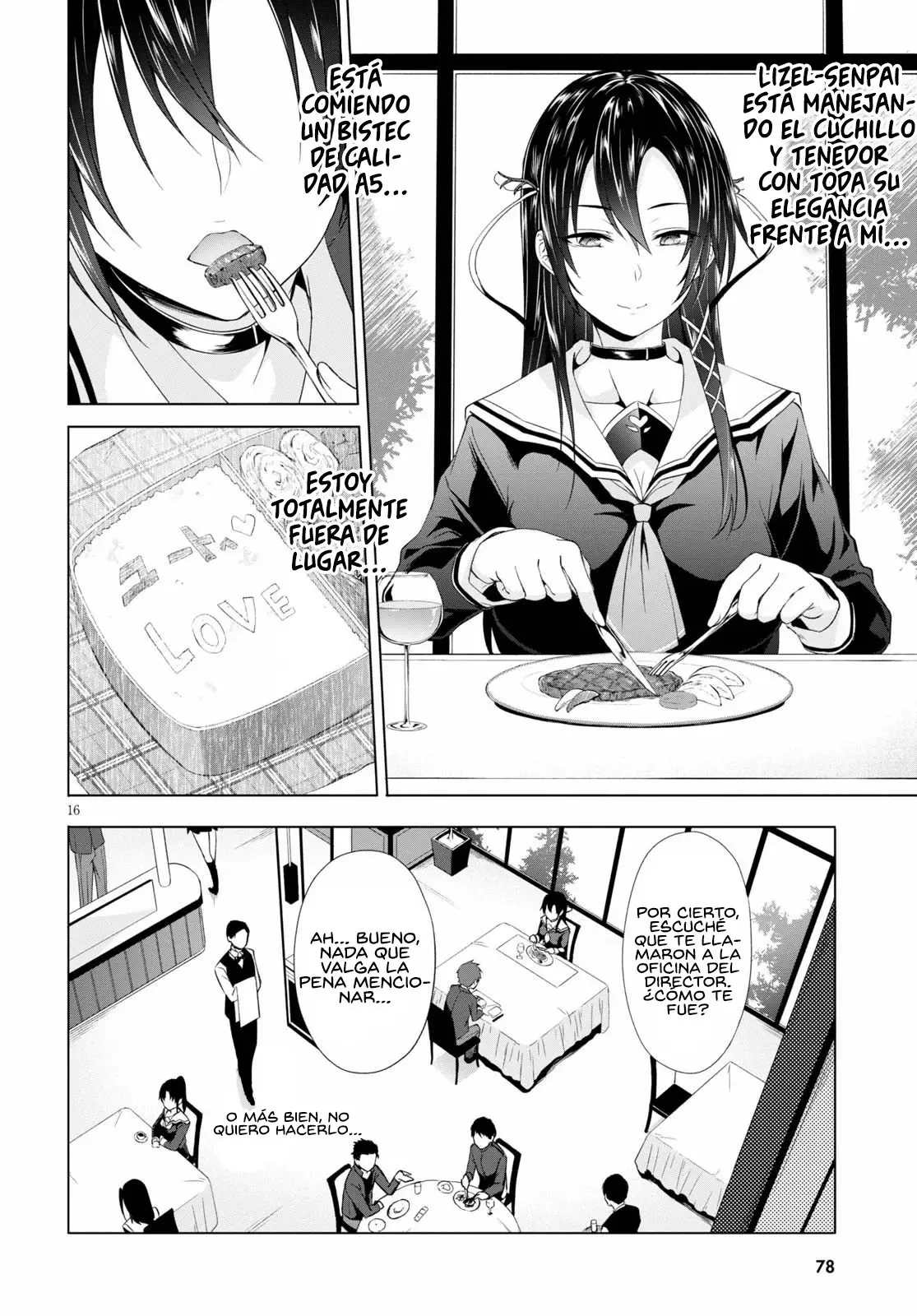 Maou Gakuen no Hangyakusha (2020) - Capítulo 5 - Página 18 - LectorTMOo