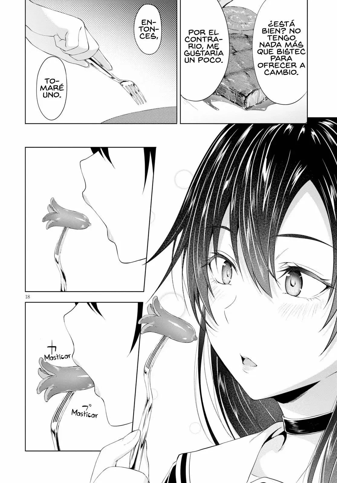Maou Gakuen no Hangyakusha (2020) - Capítulo 5 - Página 20 - LectorTMOo