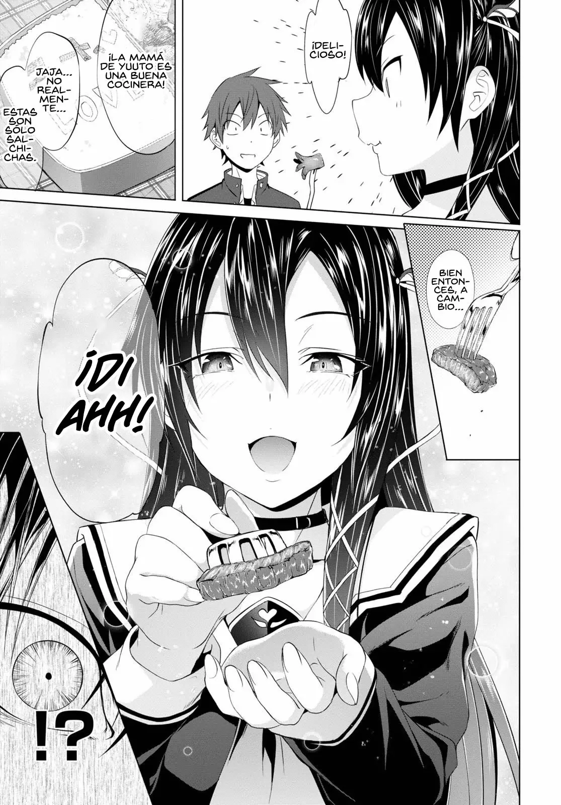 Maou Gakuen no Hangyakusha (2020) - Capítulo 5 - Página 21 - LectorTMOo