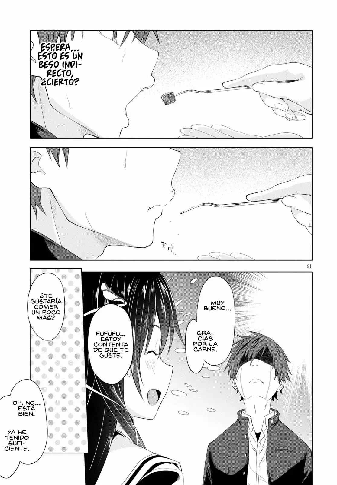 Maou Gakuen no Hangyakusha (2020) - Capítulo 5 - Página 23 - LectorTMOo