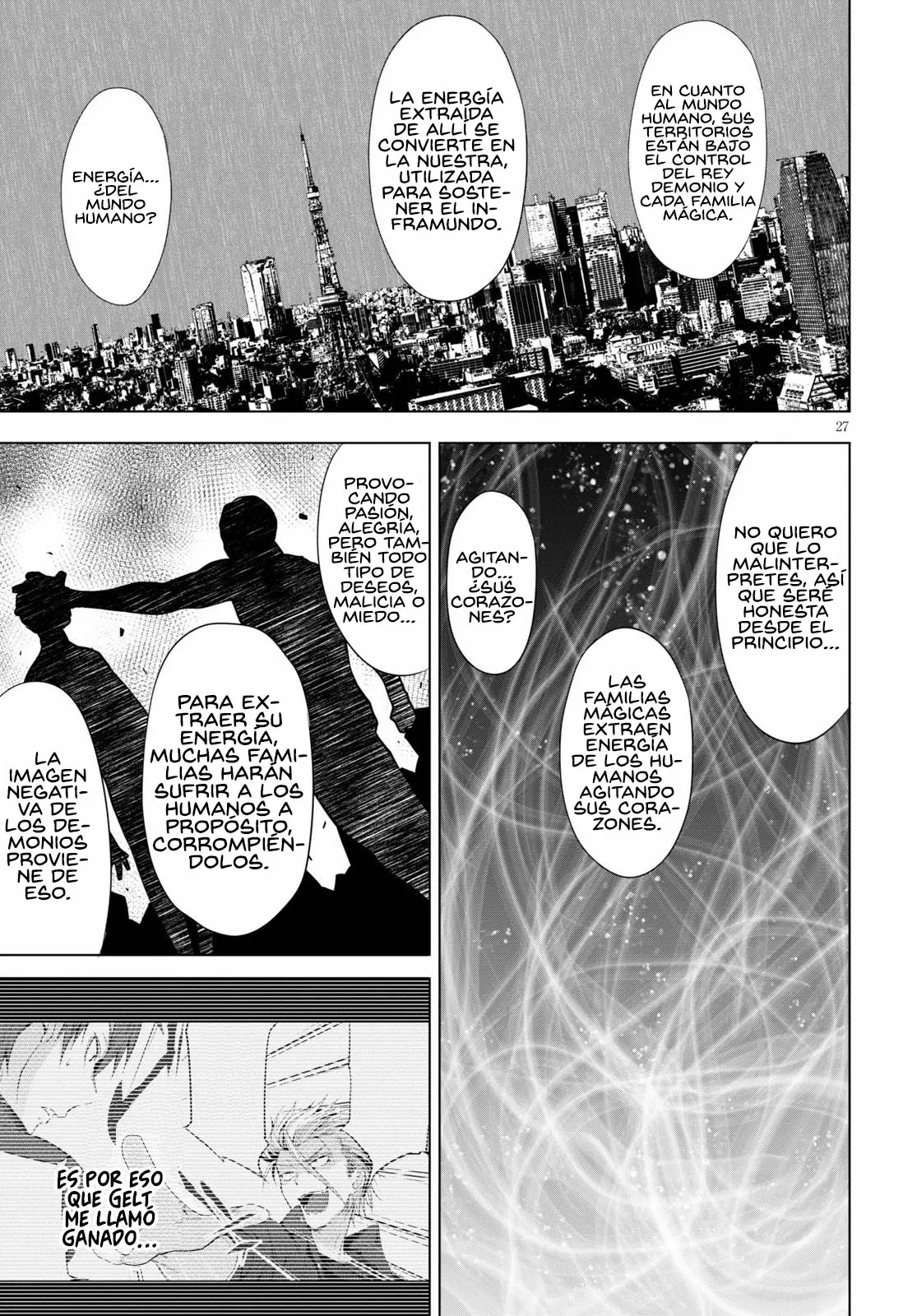 Maou Gakuen no Hangyakusha (2020) - Capítulo 5 - Página 29 - LectorTMOo