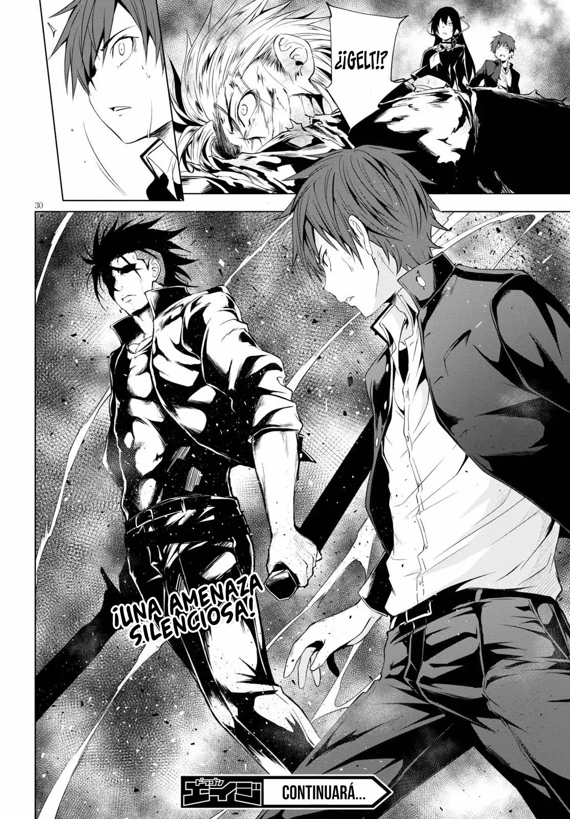 Maou Gakuen no Hangyakusha (2020) - Capítulo 5 - Página 32 - LectorTMOo