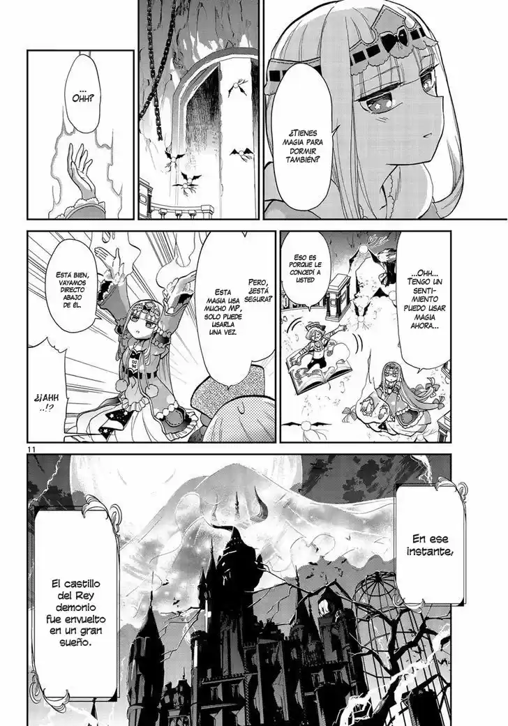 Maou-Jou de Oyasumi (2016) - Capítulo 10 - Página 10 - LectorTMOo
