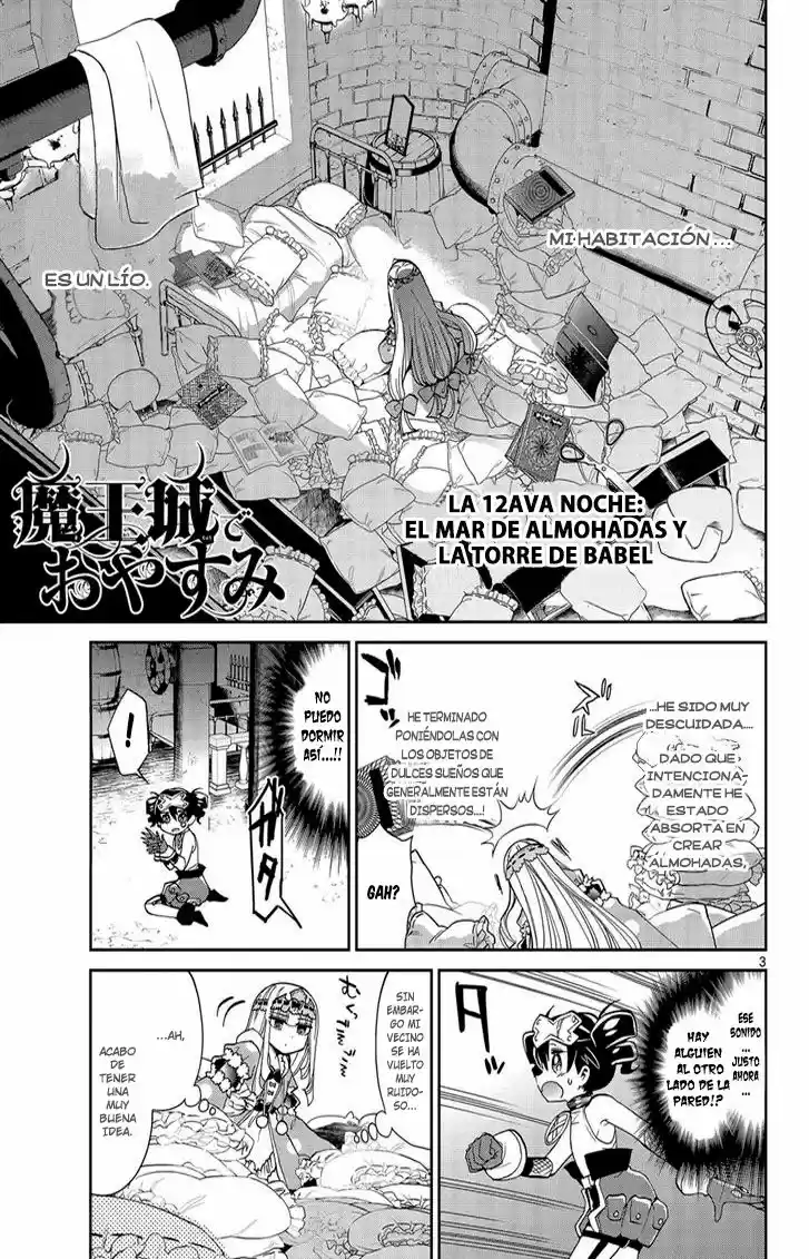 Maou-Jou de Oyasumi (2016) - Capítulo 12 - Página 4 - LectorTMOo
