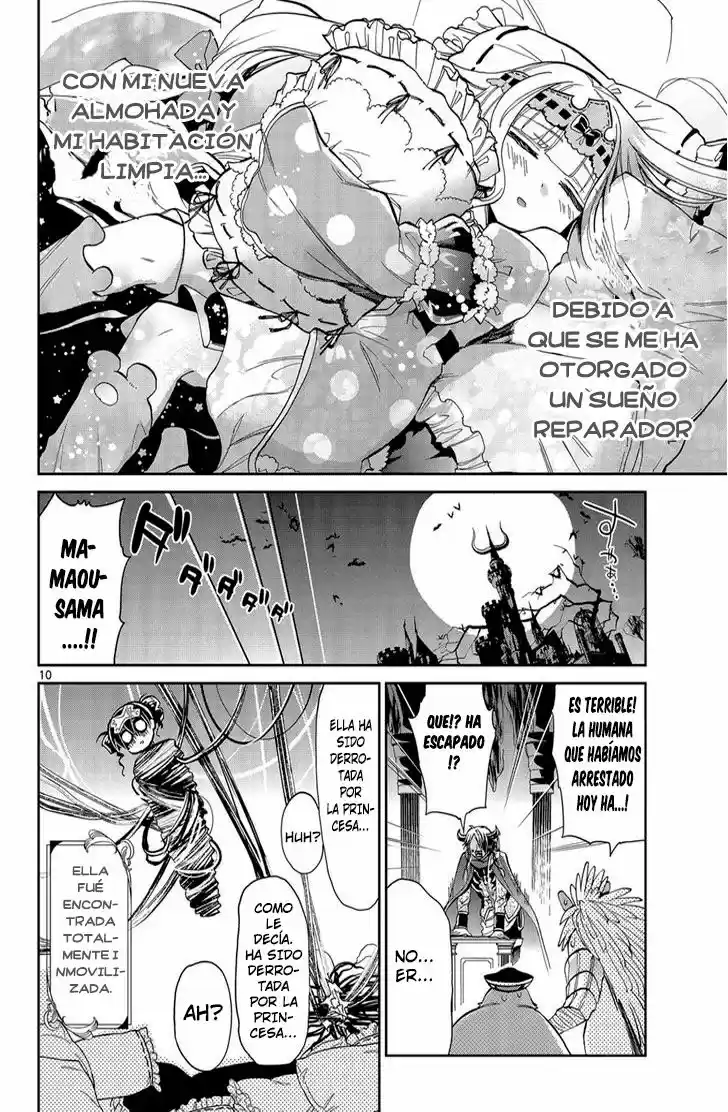 Maou-Jou de Oyasumi (2016) - Capítulo 12 - Página 11 - LectorTMOo