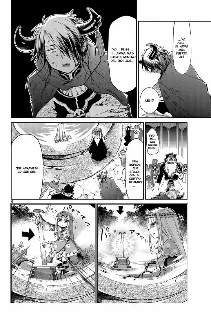 Maou-Jou de Oyasumi (2016) - Capítulo 13 - Página 7 - LectorTMOo