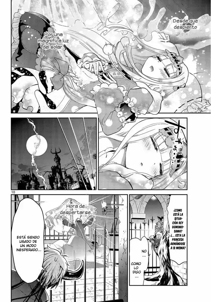 Maou-Jou de Oyasumi (2016) - Capítulo 13 - Página 11 - LectorTMOo
