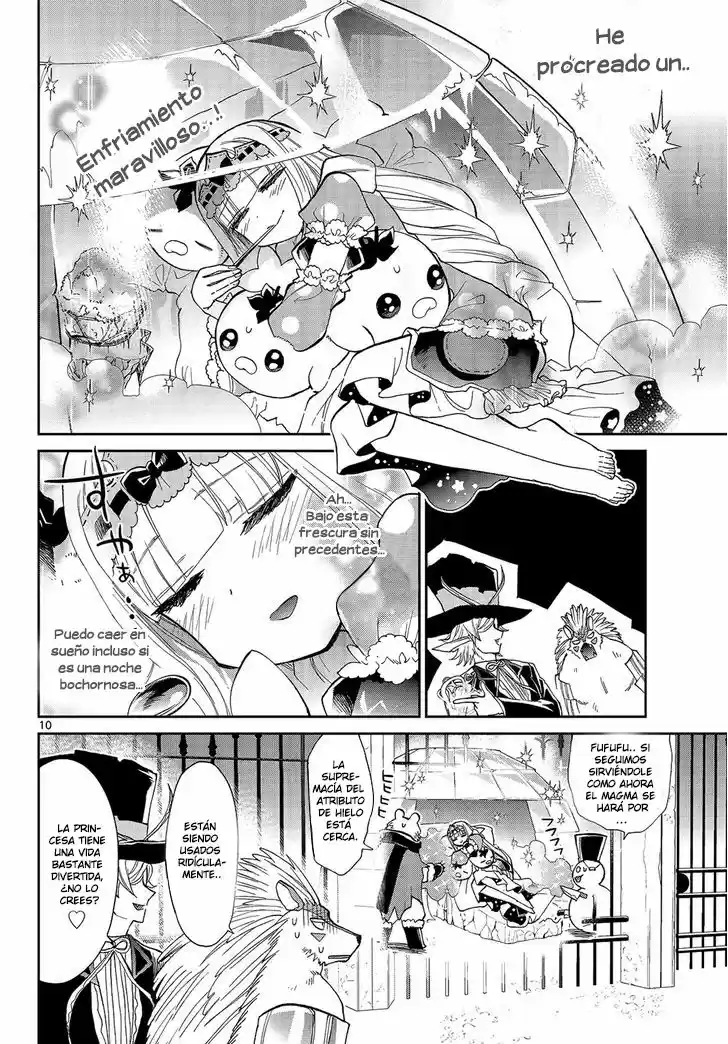 Maou-Jou de Oyasumi (2016) - Capítulo 15 - Página 11 - LectorTMOo