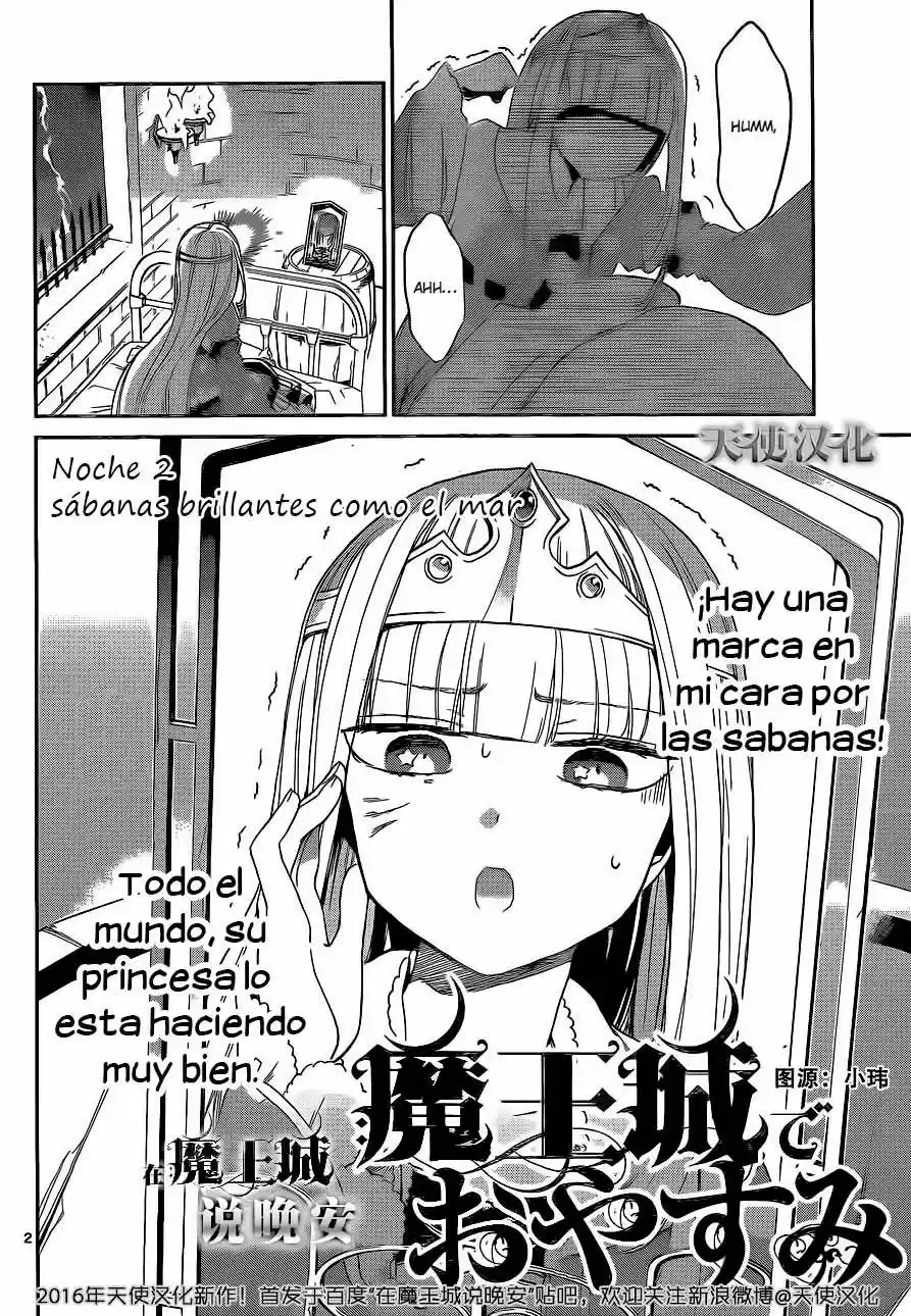 Maou-Jou de Oyasumi (2016) - Capítulo 2 - Página 4 - LectorTMOo