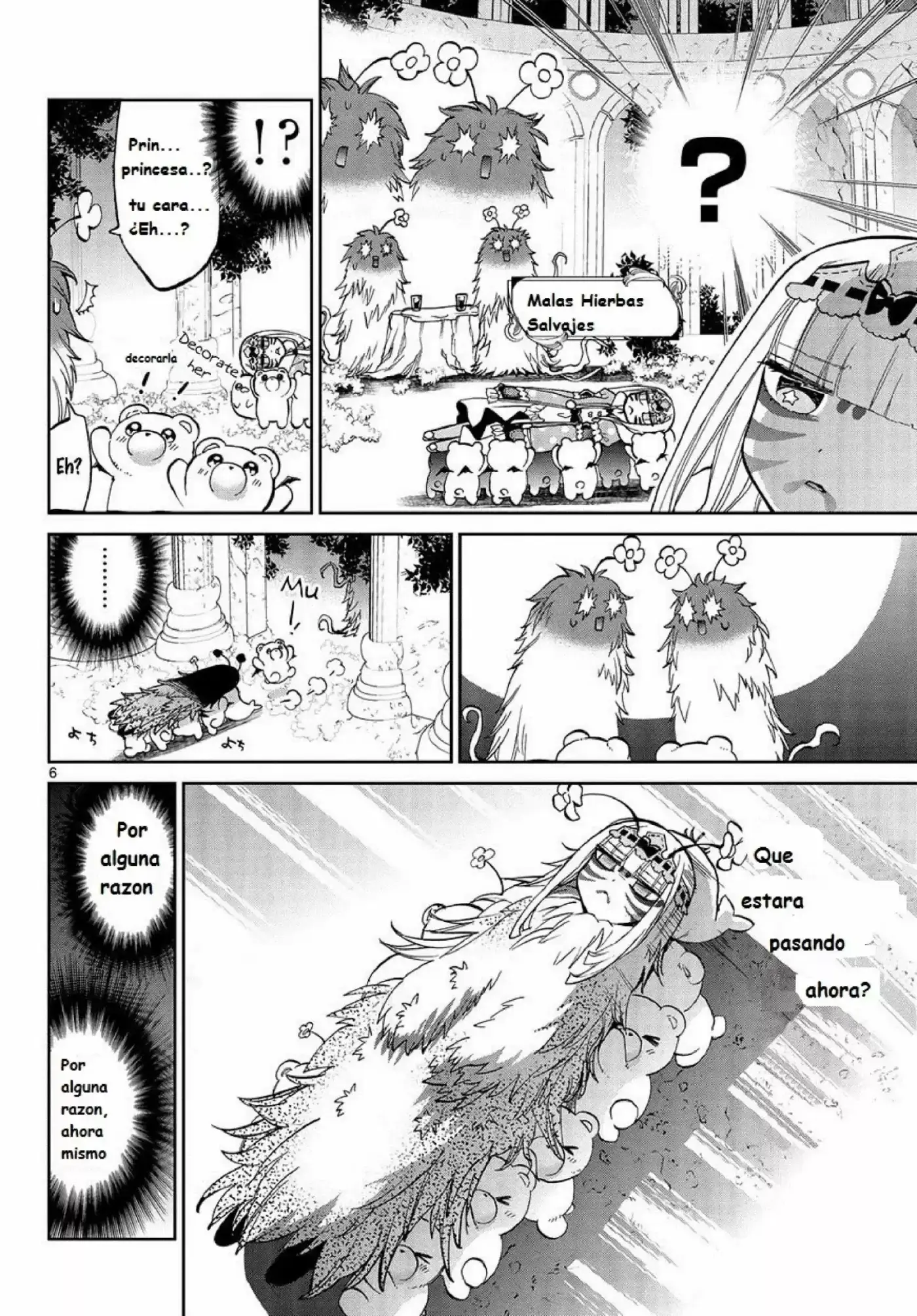 Maou-Jou de Oyasumi (2016) - Capítulo 26 - Página 6 - LectorTMOo