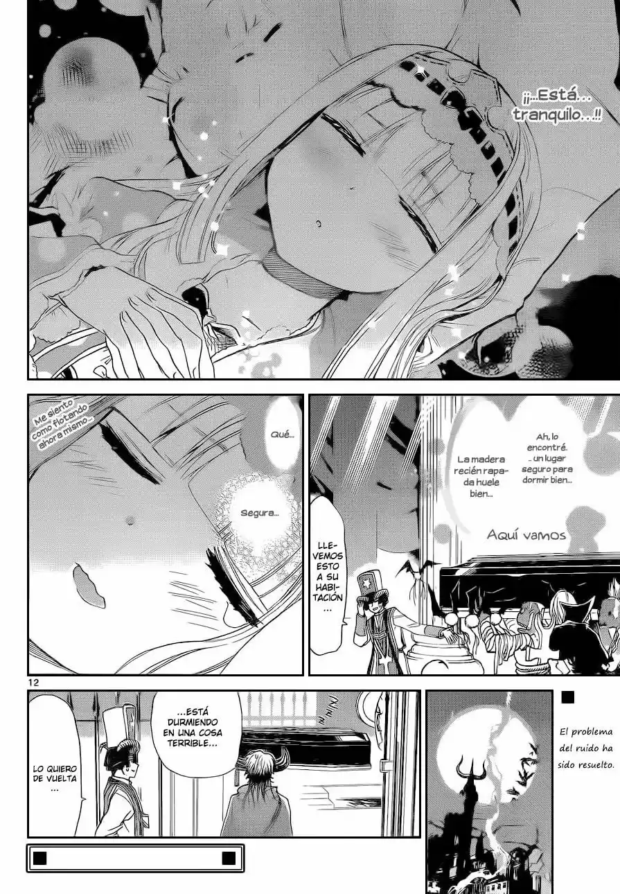 Maou-Jou de Oyasumi (2016) - Capítulo 3 - Página 13 - LectorTMOo