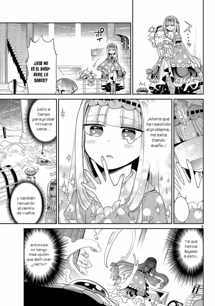 Maou-Jou de Oyasumi (2016) - Capítulo 4 - Página 11 - LectorTMOo