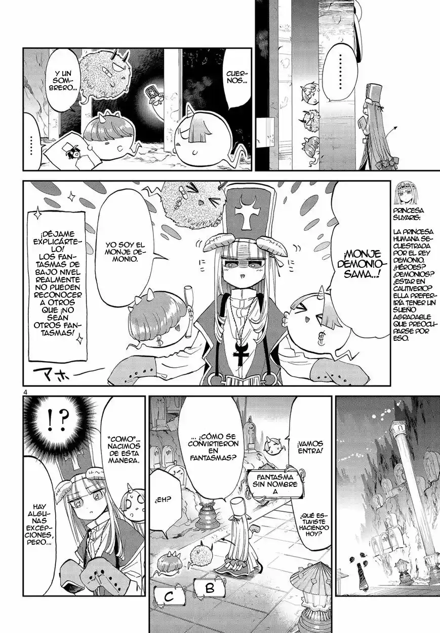 Maou-Jou de Oyasumi (2016) - Capítulo 42 - Página 6 - LectorTMOo