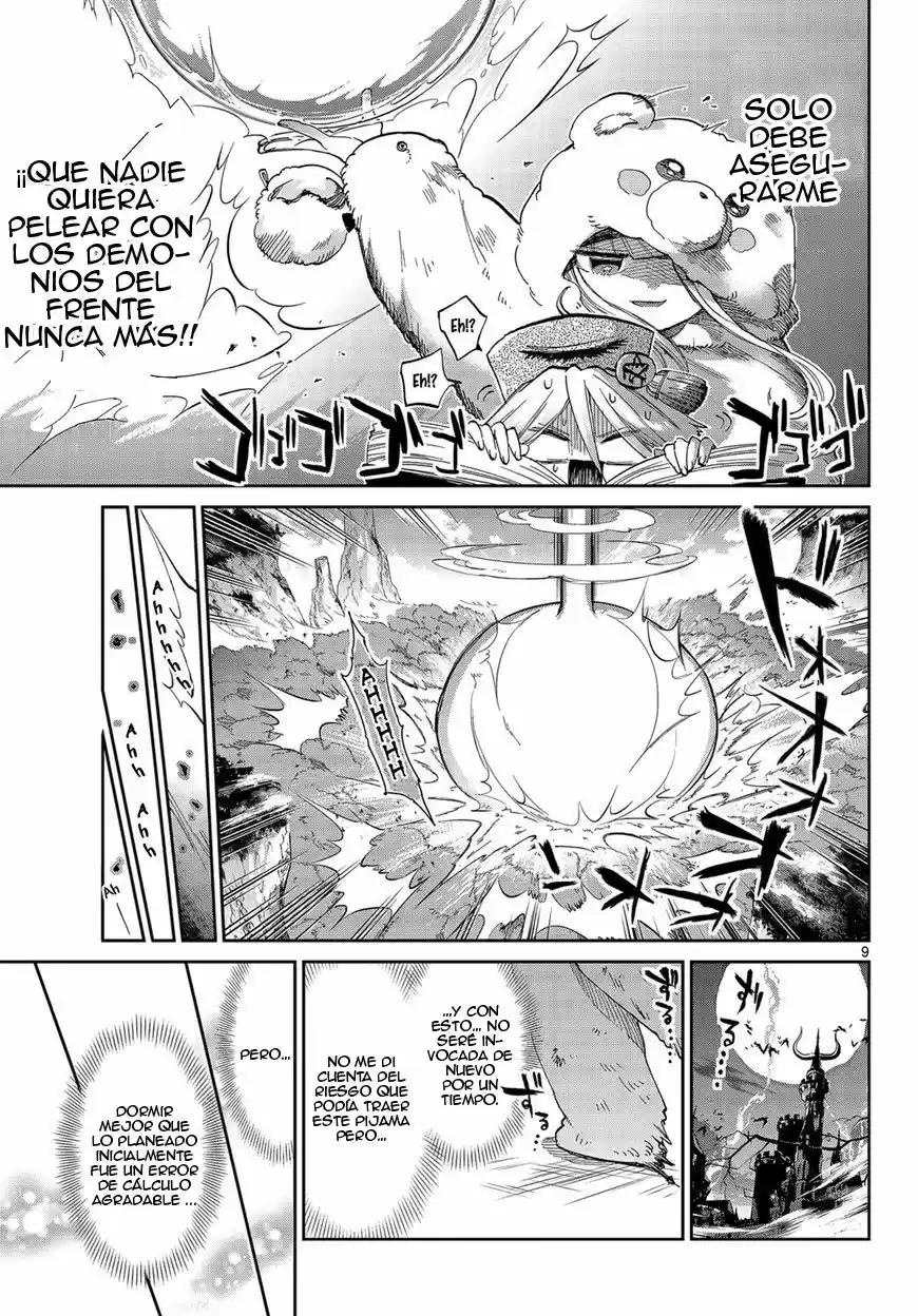 Maou-Jou de Oyasumi (2016) - Capítulo 43 - Página 11 - LectorTMOo
