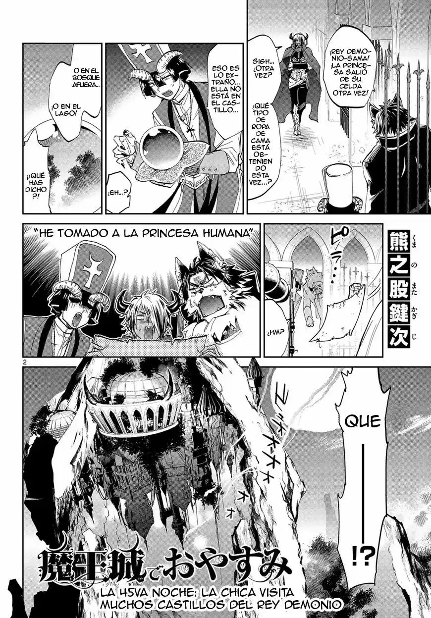 Maou-Jou de Oyasumi (2016) - Capítulo 45 - Página 4 - LectorTMOo