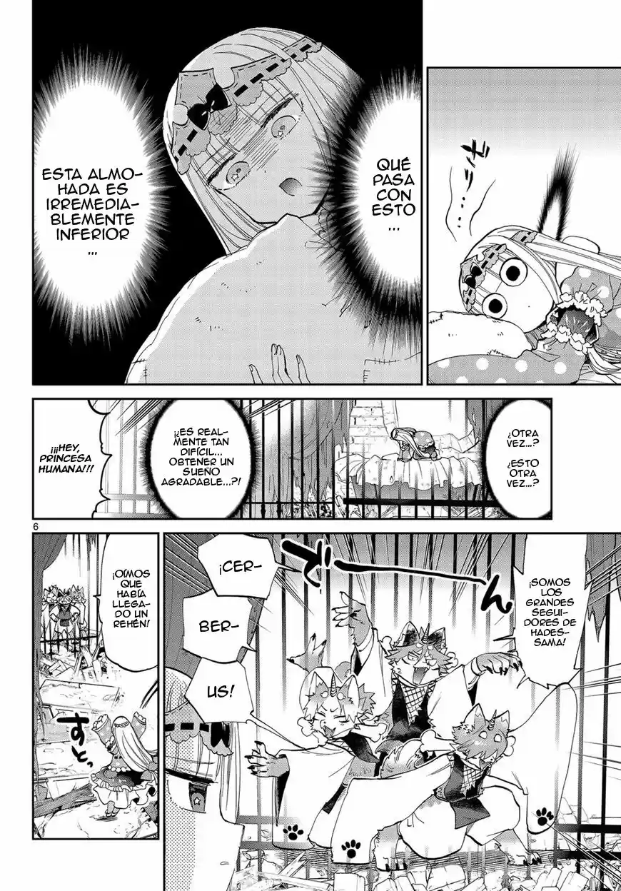 Maou-Jou de Oyasumi (2016) - Capítulo 45 - Página 8 - LectorTMOo