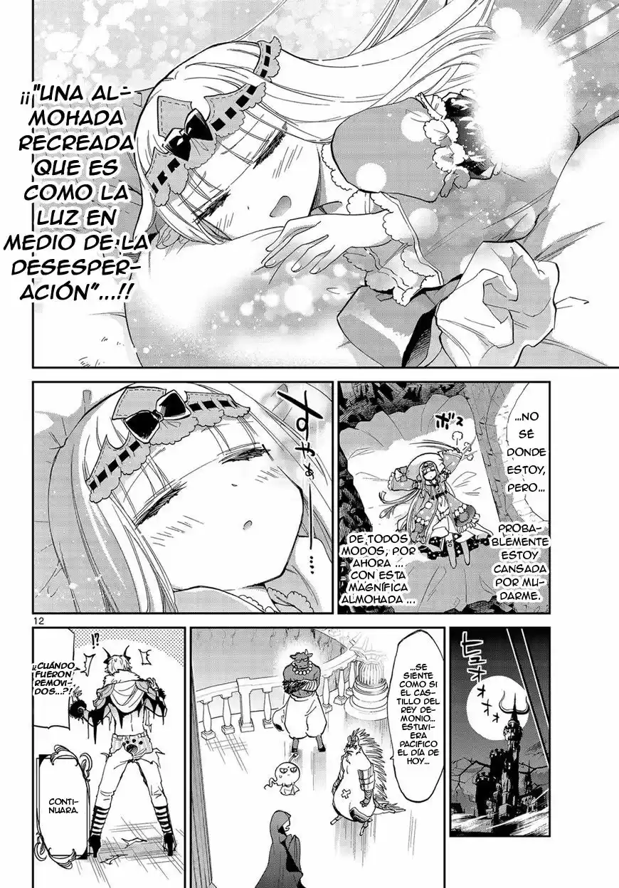 Maou-Jou de Oyasumi (2016) - Capítulo 45 - Página 14 - LectorTMOo