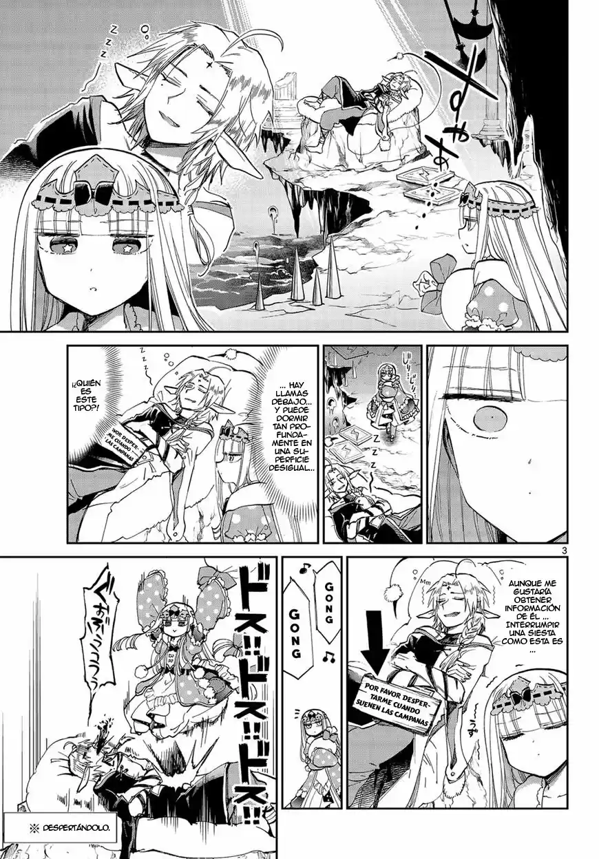 Maou-Jou de Oyasumi (2016) - Capítulo 46 - Página 5 - LectorTMOo
