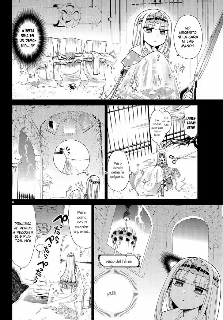 Maou-Jou de Oyasumi (2016) - Capítulo 5 - Página 6 - LectorTMOo