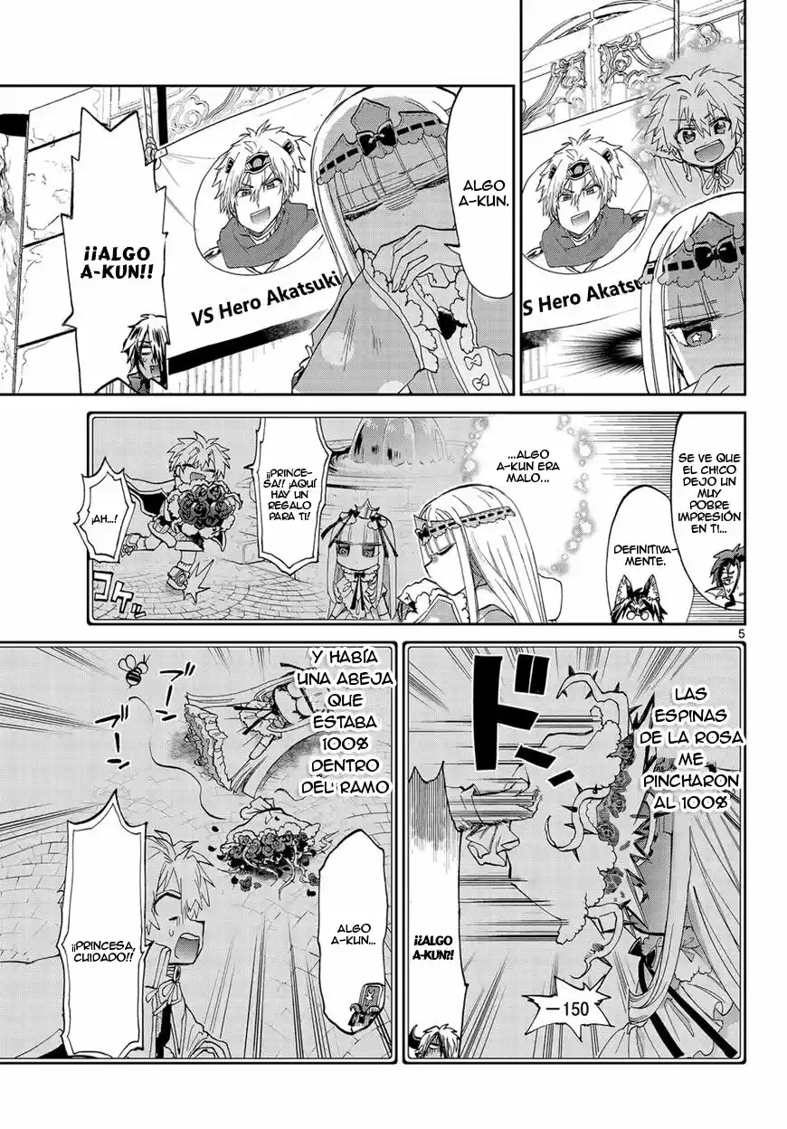 Maou-Jou de Oyasumi (2016) - Capítulo 53 - Página 6 - LectorTMOo