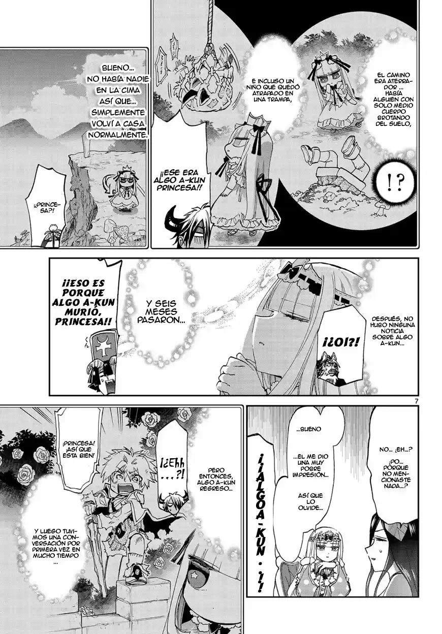 Maou-Jou de Oyasumi (2016) - Capítulo 53 - Página 8 - LectorTMOo