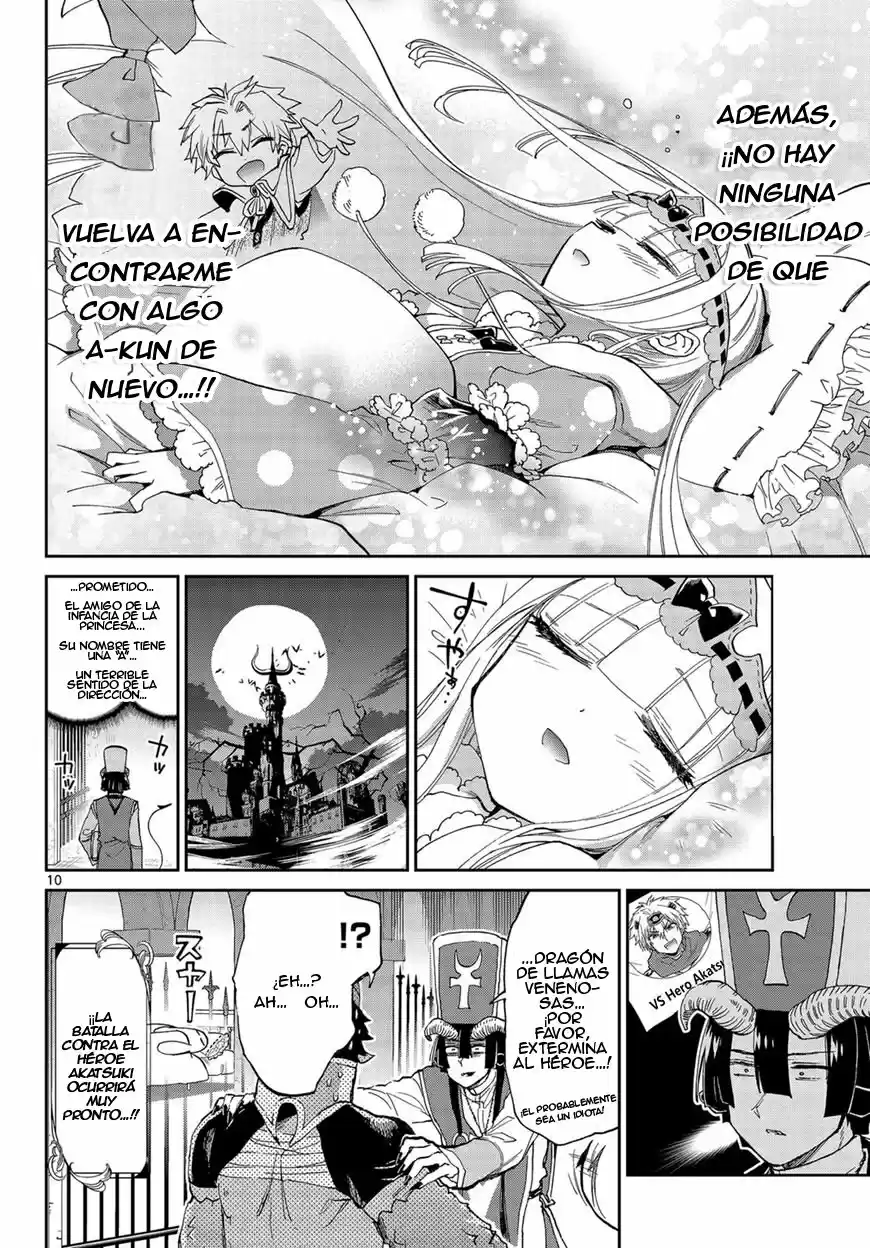 Maou-Jou de Oyasumi (2016) - Capítulo 53 - Página 11 - LectorTMOo
