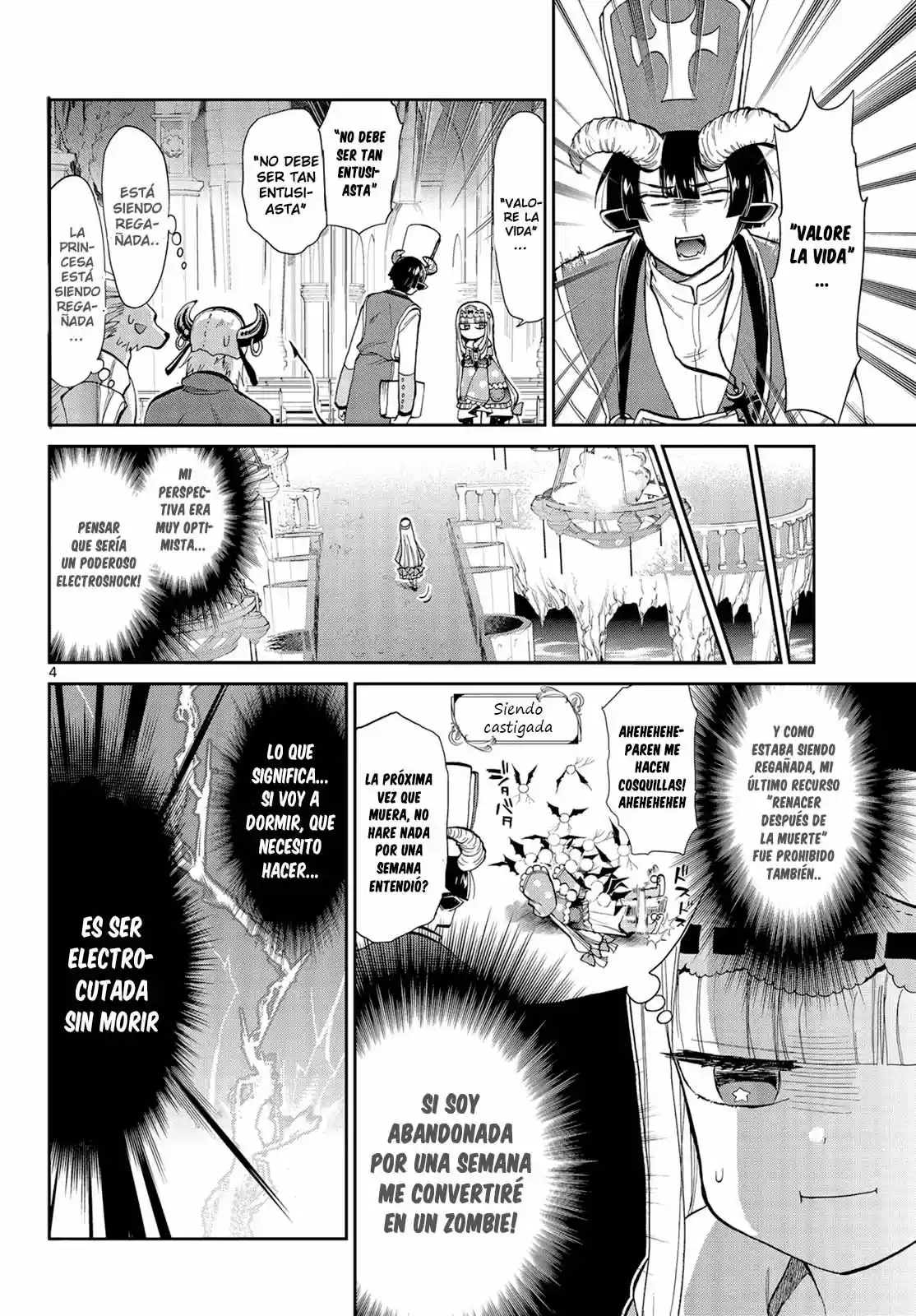 Maou-Jou de Oyasumi (2016) - Capítulo 8 - Página 7 - LectorTMOo