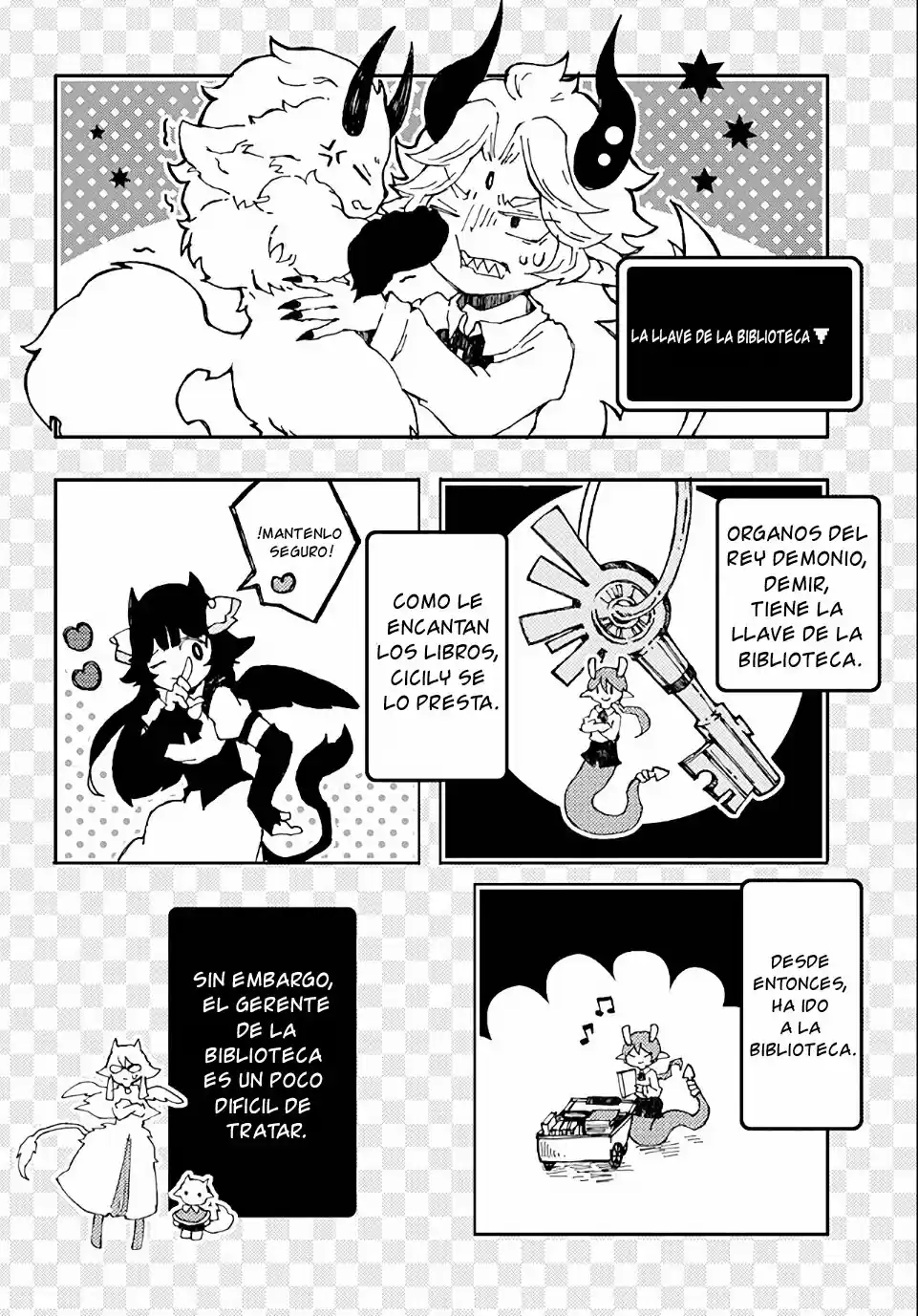 Maou Kyoudai (2017) - Capítulo 13 - Página 2 - LectorTMOo