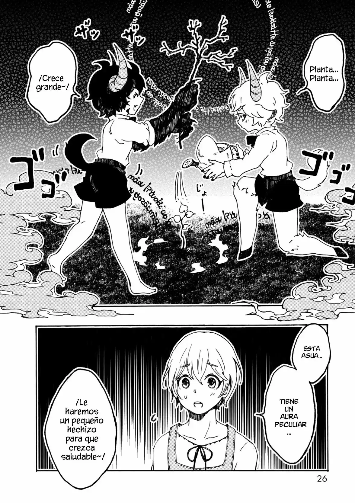 Maou Kyoudai (2017) - Capítulo 2 - Página 11 - LectorTMOo