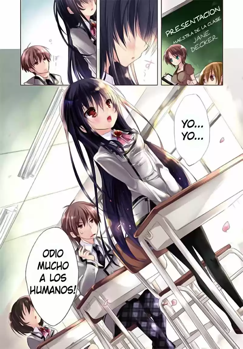 Maou na Ano Ko to Murabito A (2012) - Capítulo 1 - Página 5 - LectorTMOo