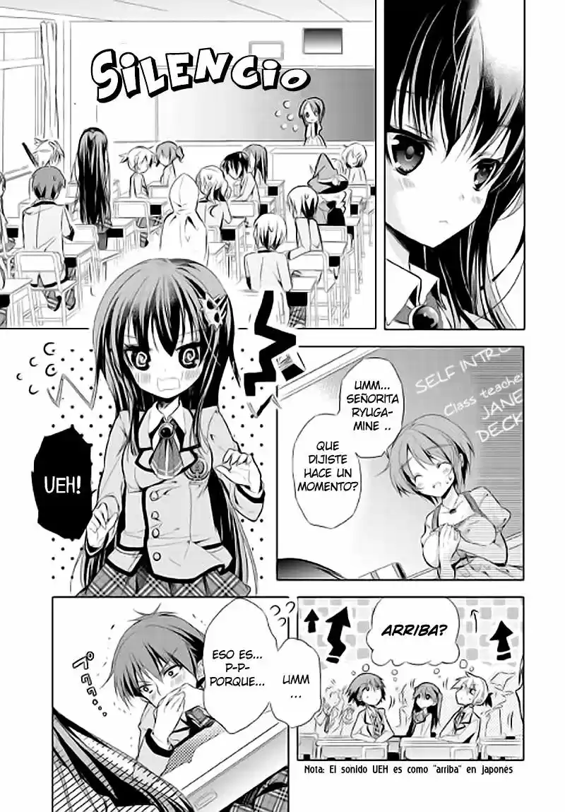 Maou na Ano Ko to Murabito A (2012) - Capítulo 1 - Página 6 - LectorTMOo