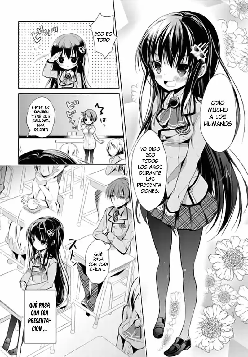 Maou na Ano Ko to Murabito A (2012) - Capítulo 1 - Página 7 - LectorTMOo