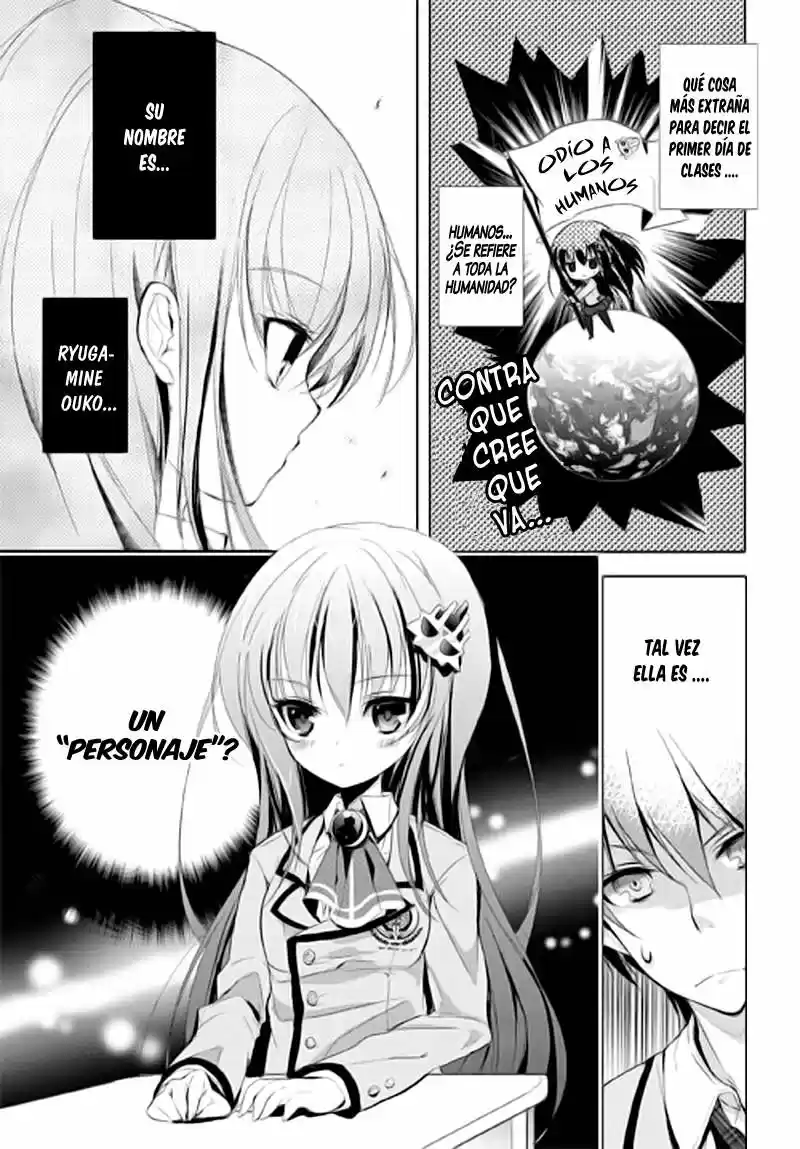 Maou na Ano Ko to Murabito A (2012) - Capítulo 1 - Página 8 - LectorTMOo