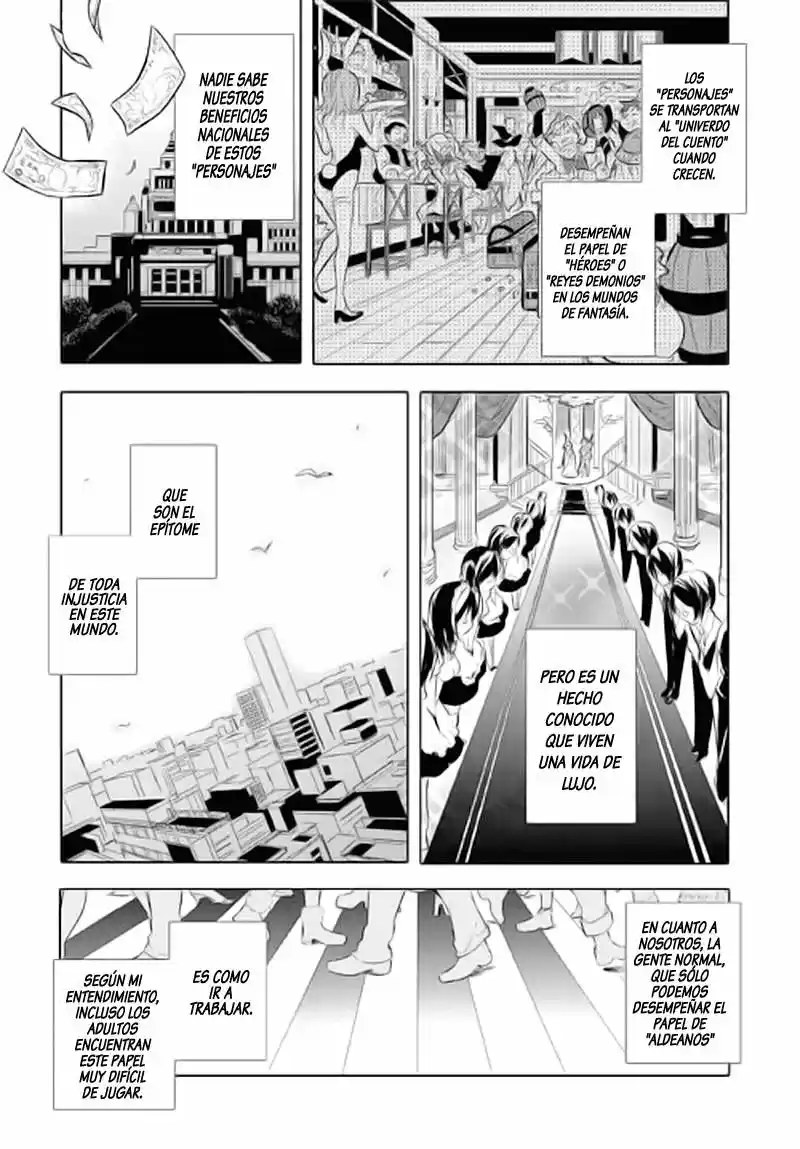 Maou na Ano Ko to Murabito A (2012) - Capítulo 1 - Página 9 - LectorTMOo