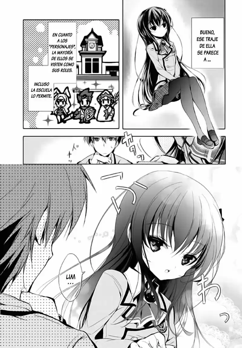 Maou na Ano Ko to Murabito A (2012) - Capítulo 1 - Página 10 - LectorTMOo