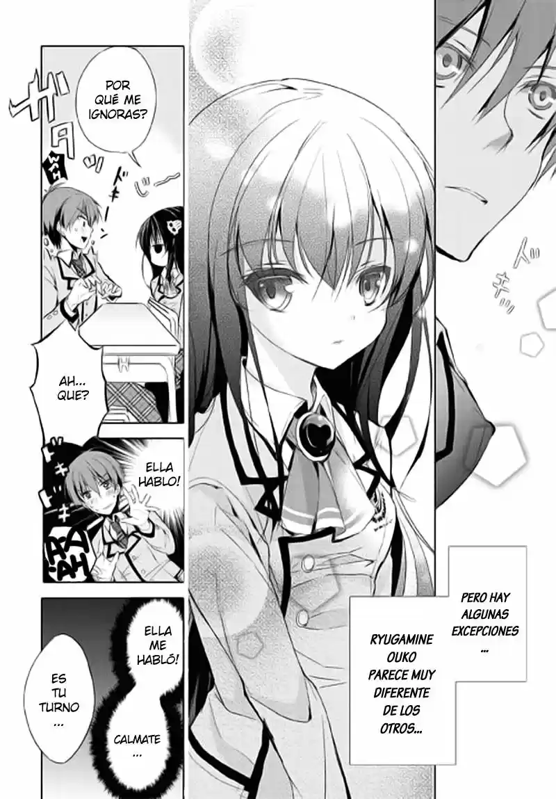 Maou na Ano Ko to Murabito A (2012) - Capítulo 1 - Página 11 - LectorTMOo
