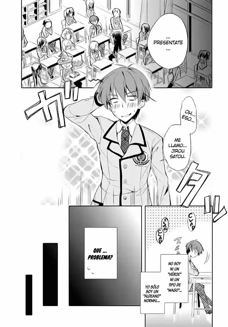 Maou na Ano Ko to Murabito A (2012) - Capítulo 1 - Página 12 - LectorTMOo