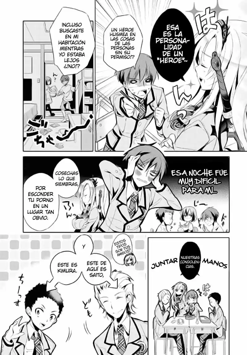 Maou na Ano Ko to Murabito A (2012) - Capítulo 1 - Página 18 - LectorTMOo